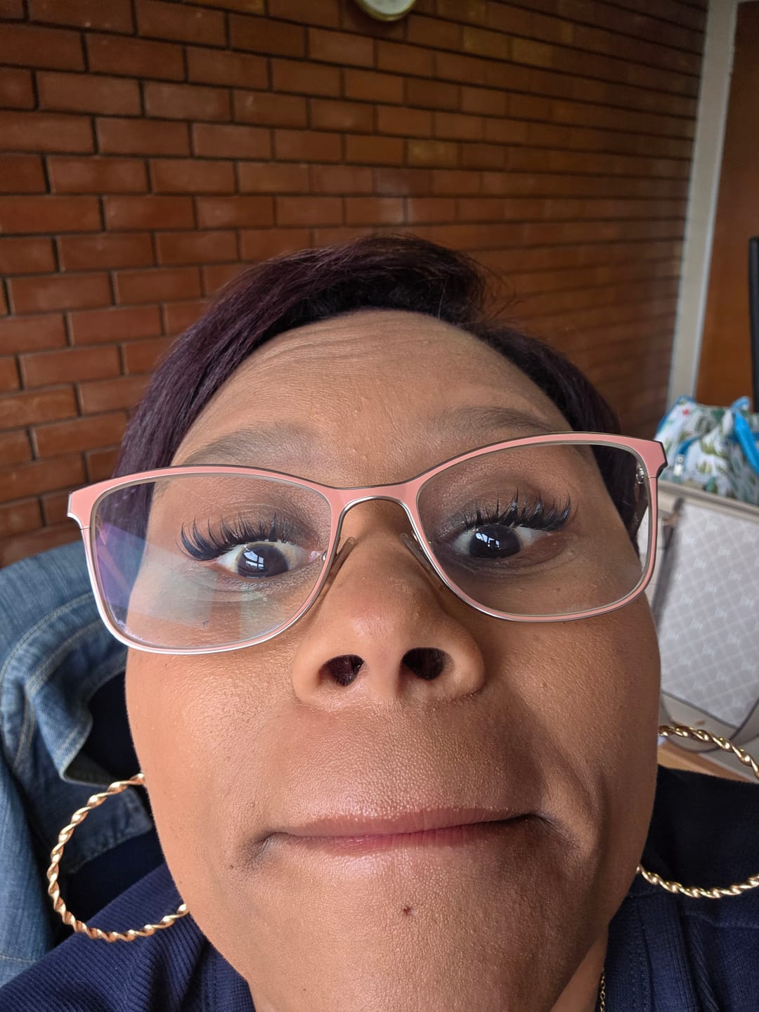 Customer photo review of Fairy Lash Only