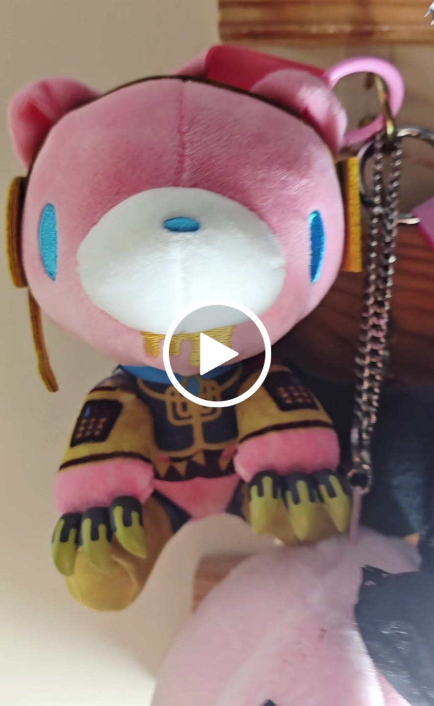 Customer video review of Gloomy x Miku Blind Box Plushie
