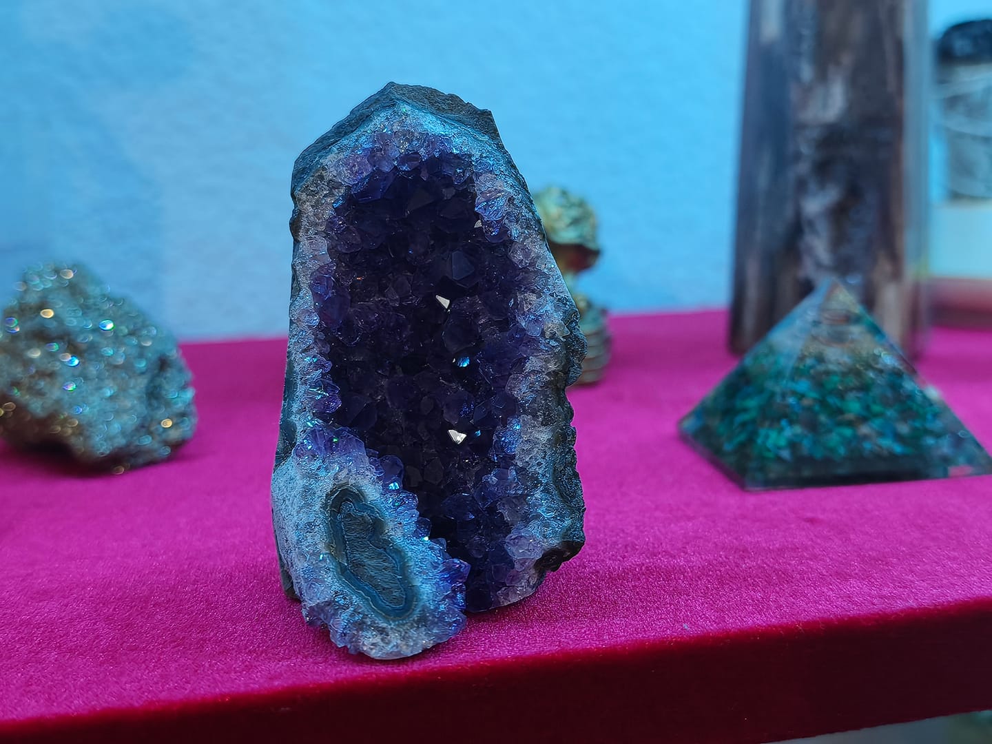 Customer photo review of Drusa Amatista