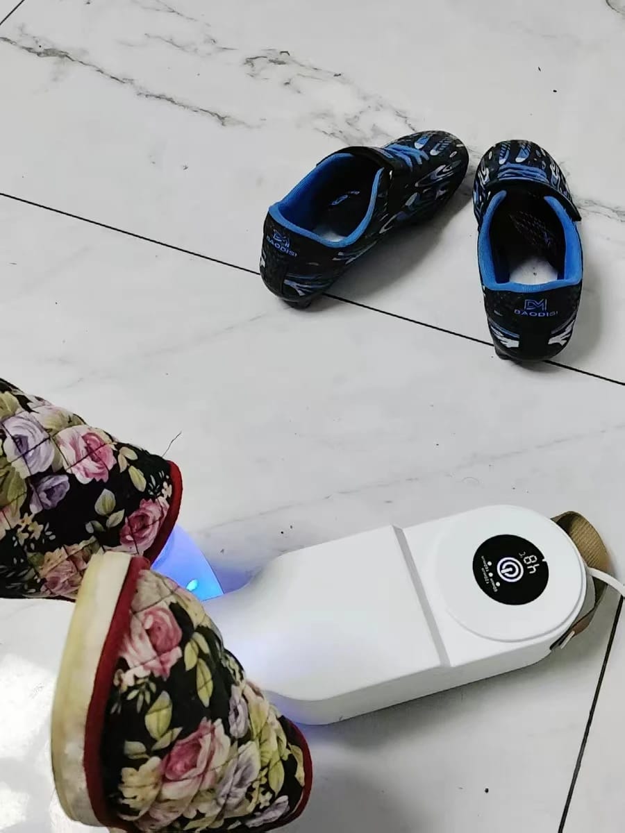 Customer photo review of Montelve AirDry™