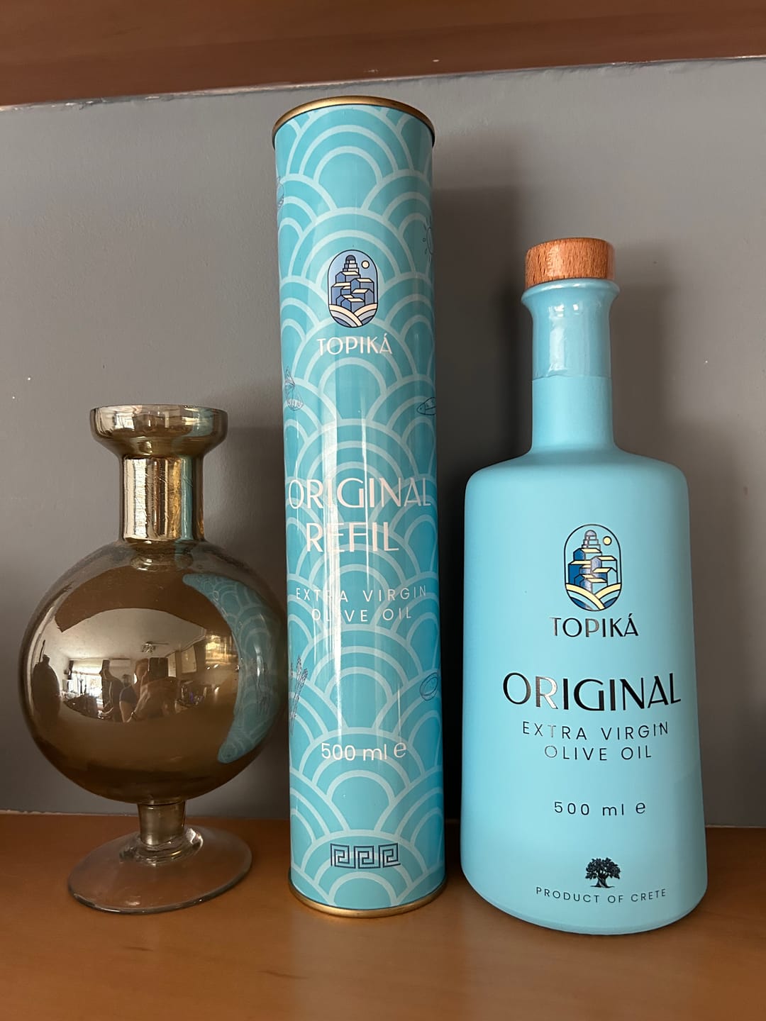 Customer photo review of Original Starter Kit
