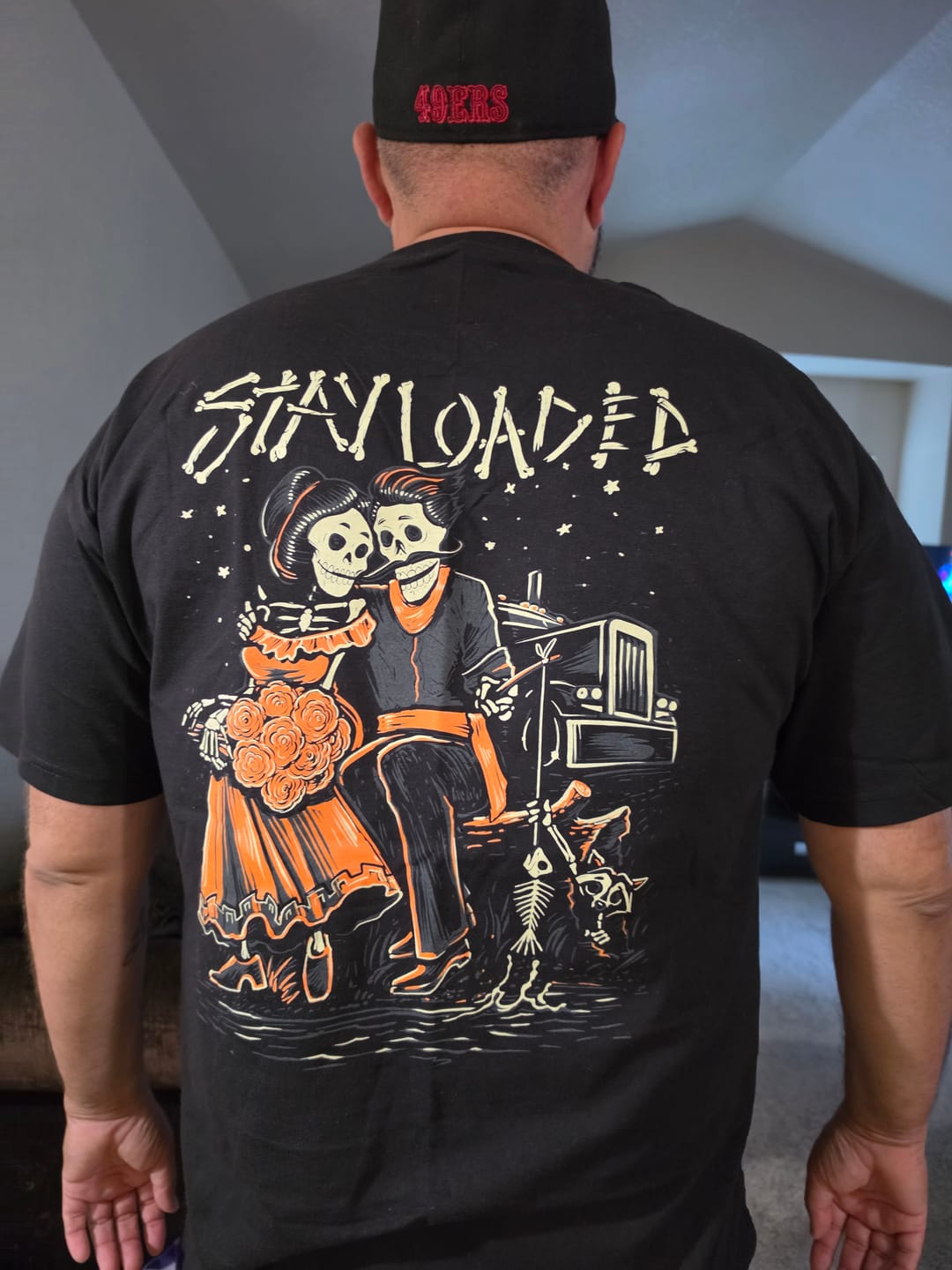 Customer photo review of Hasta la Muerte 3  (Till Death)