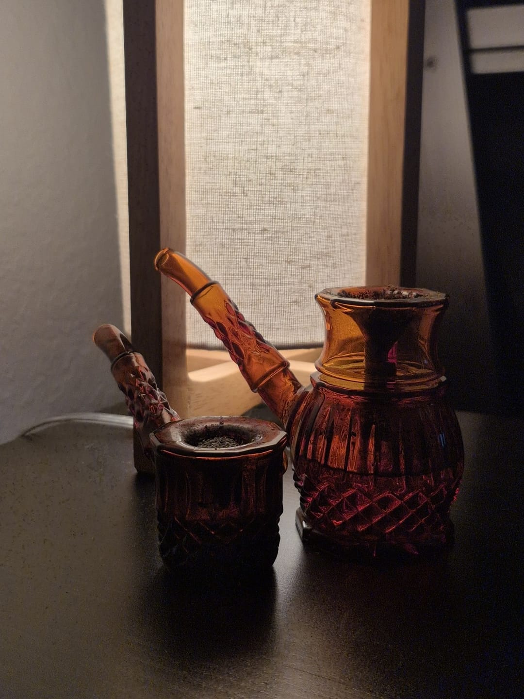 Customer photo review of Highball Bubbler