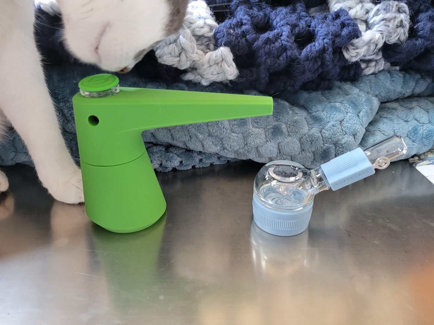 Customer photo review of PIER BUBBLER
