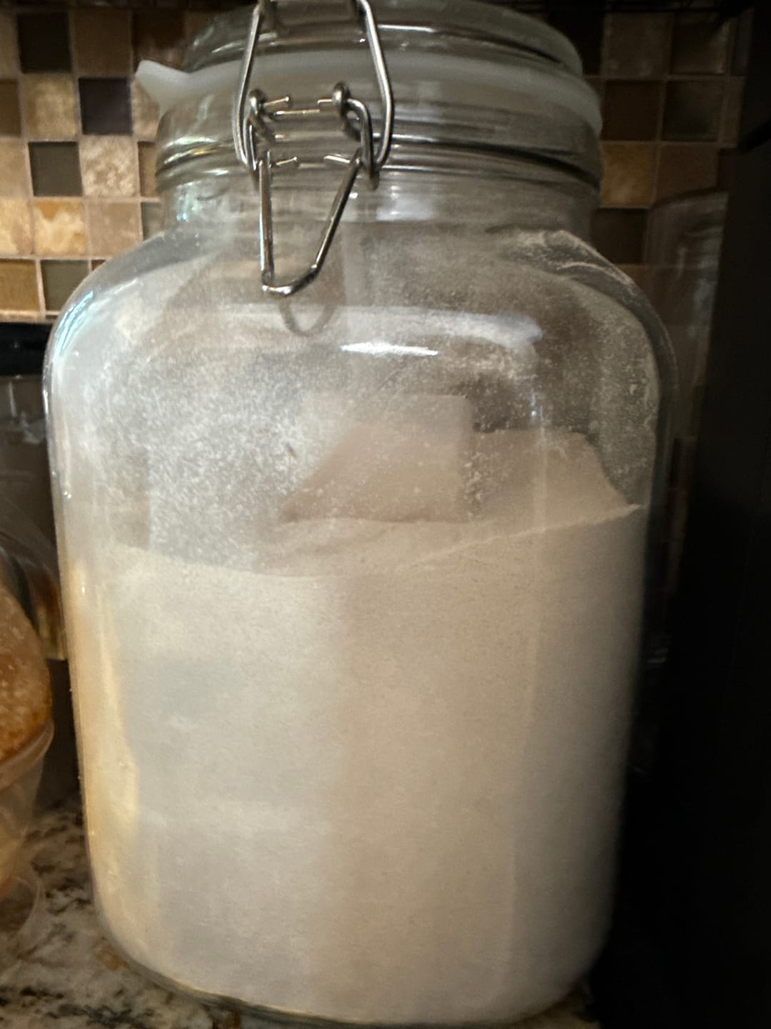 Customer photo review of True Meal Low Carb Meal Replacement