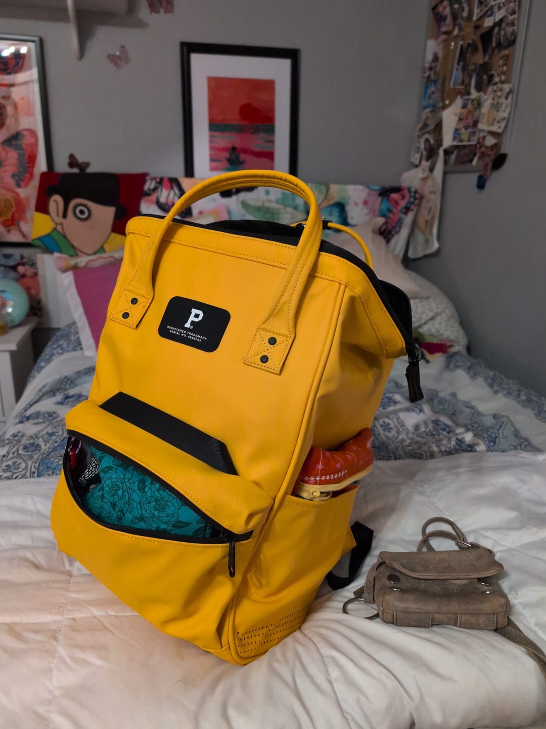 Customer photo review of Personalization