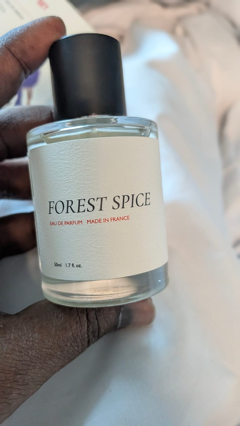 Customer photo review of Forest Spice