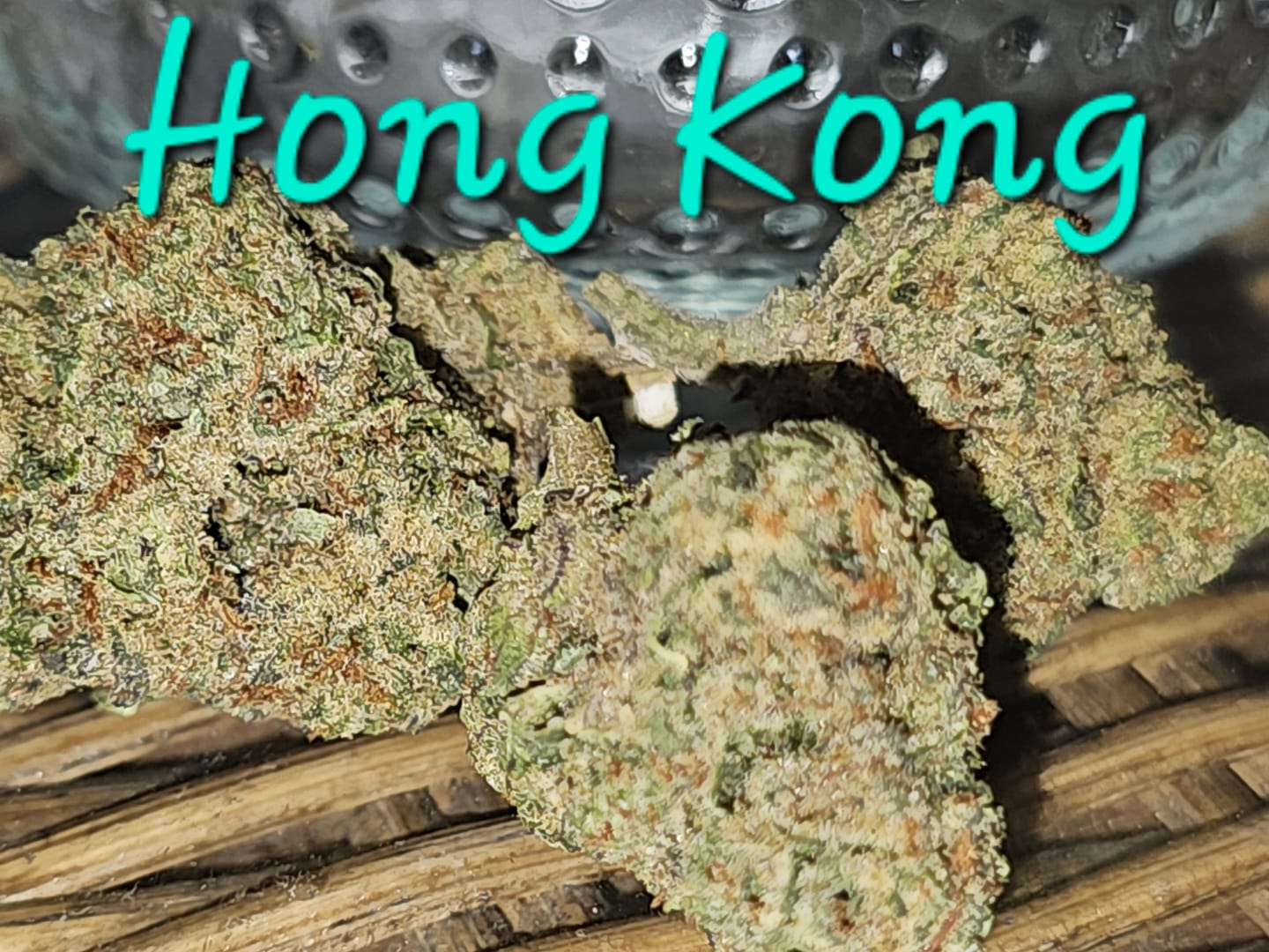 Customer photo review of Light Assist THCA Smalls