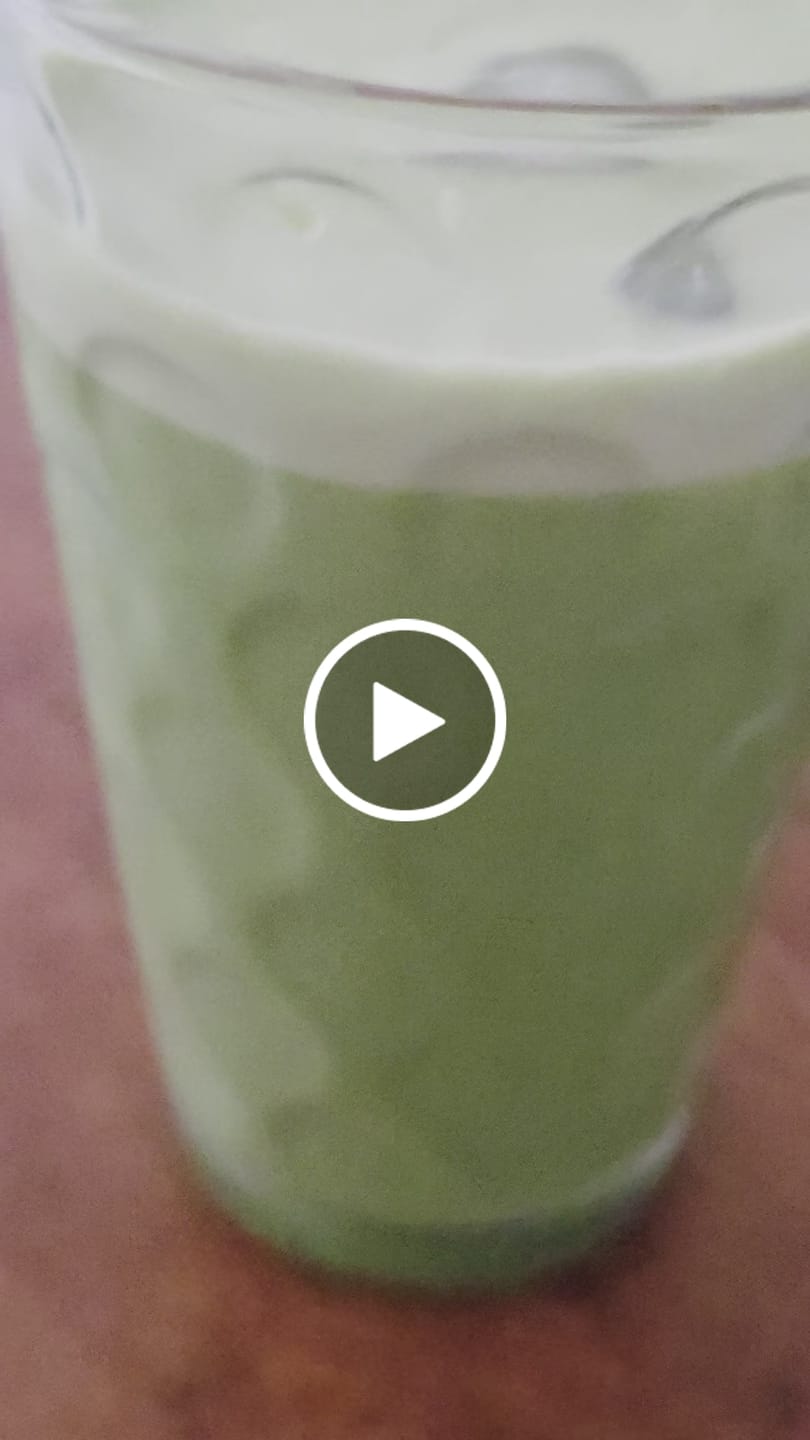 Customer video review of Ceremonial Matcha