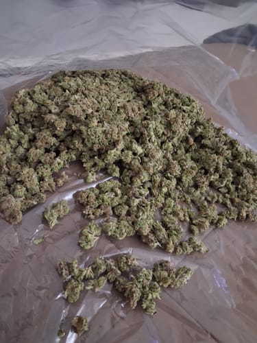 Customer photo review of LITTLES BRAND - Blueberry Belts - 28 Grams Littles - Indica