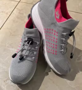 Customer photo review of Zapatillas deportivas Ortho Confort Plus