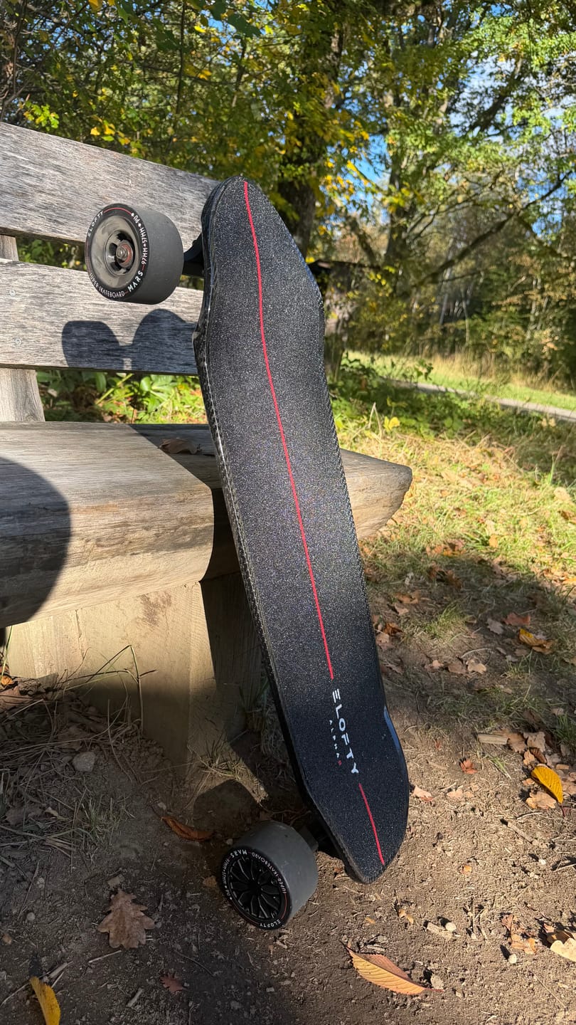 Elofty® Electric Skateboards | High-Performance & Innovative Design