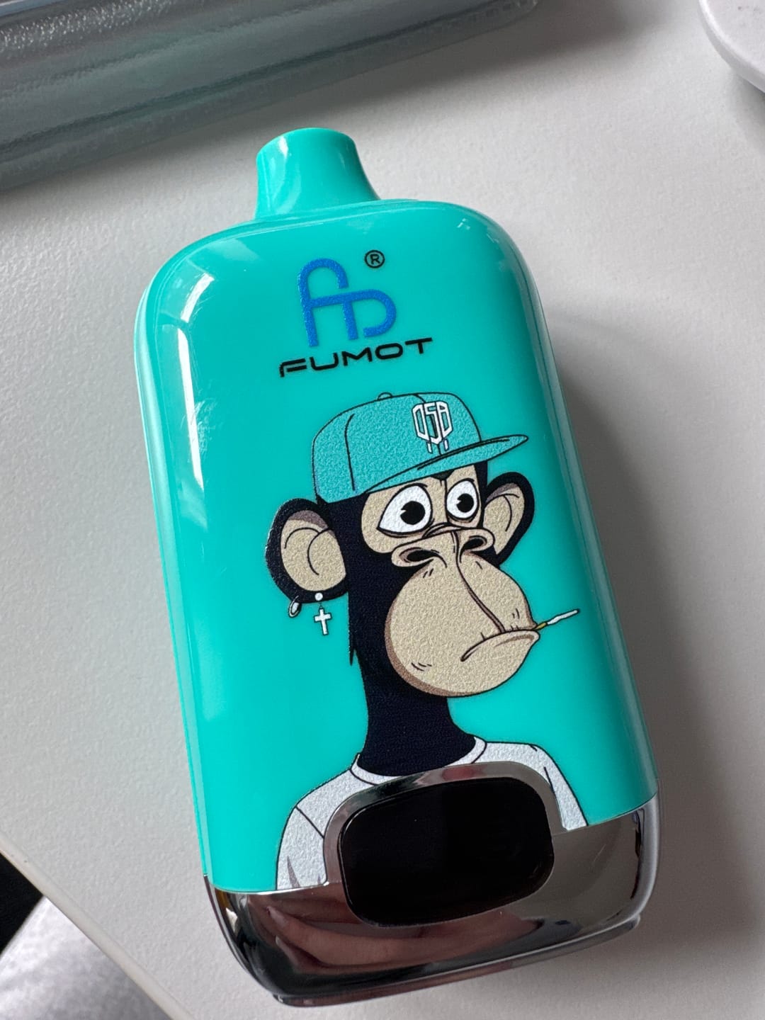 Customer photo review of Black Ice