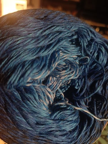 Customer photo review of YarnArt Rosegarden