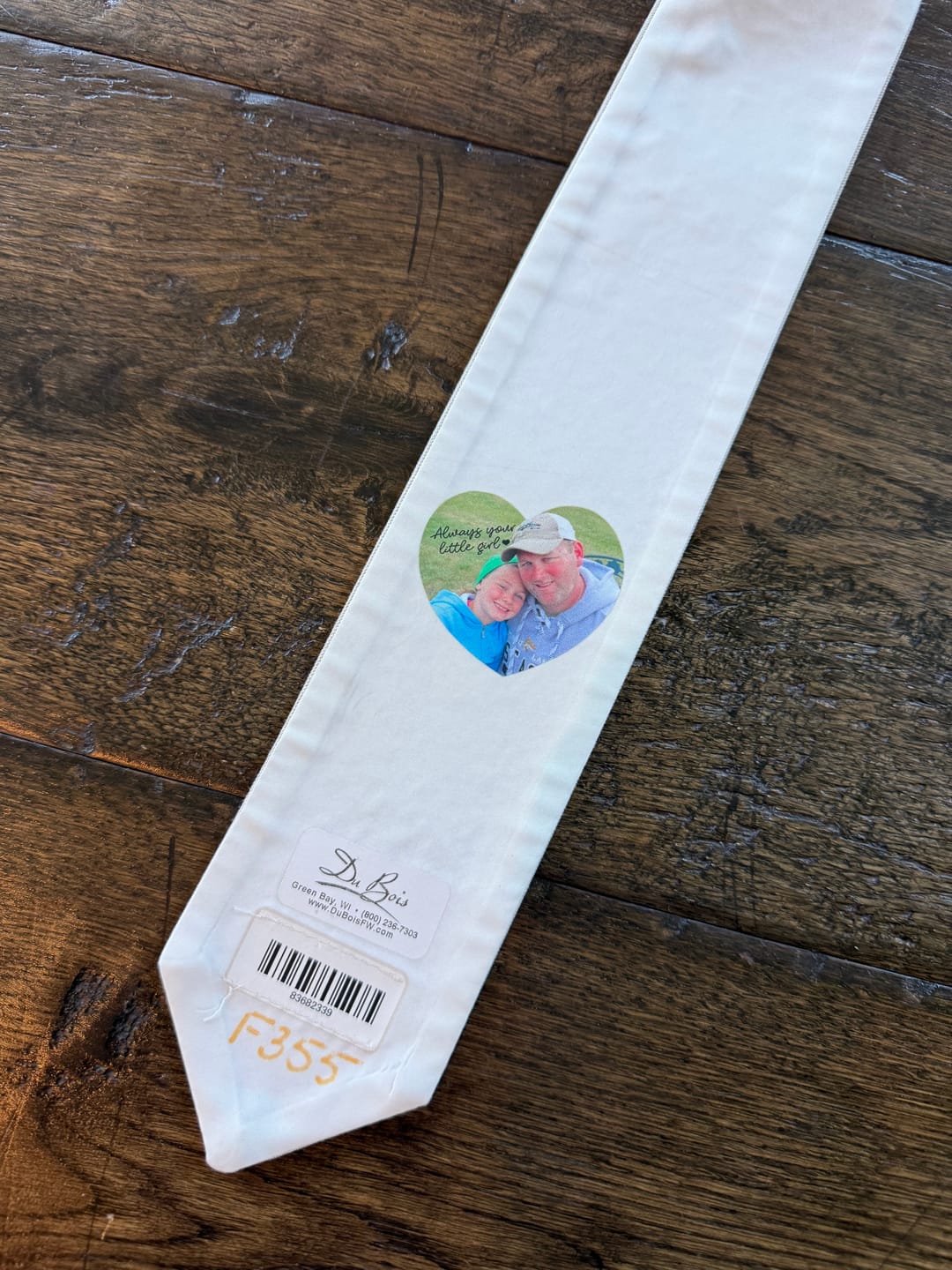 Customer photo review of Custom DTF Gang Sheets - Build Your Own | Printed in Waite Park, MN