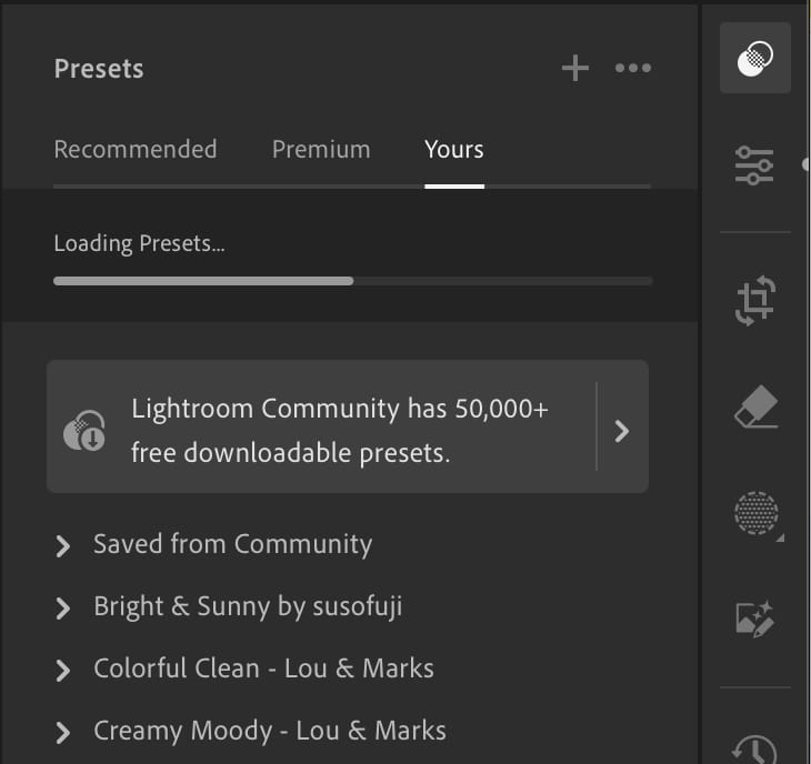 Customer photo review of The Signature Bundle – 800+ Best-Selling Lightroom Presets