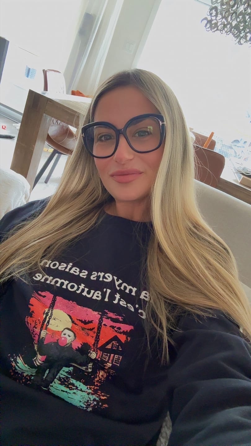 Customer photo review of Sweatshirt Myers