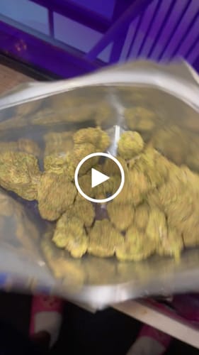 Customer video review of Light Assist THCA Smalls