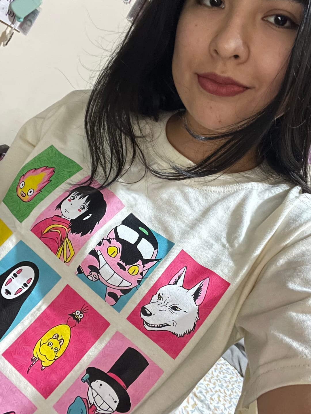 Customer photo review of Ghibli
