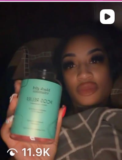Customer photo review of PCOS RELIEF