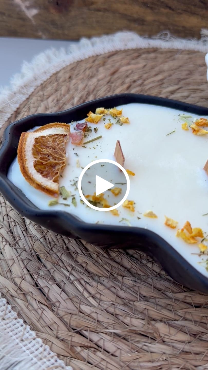 Customer video review of Fragancia ABETO DE NAVIDAD
