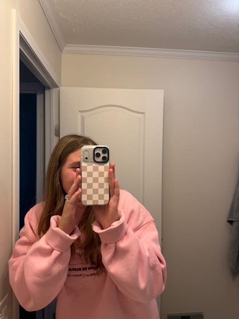 Customer photo review of Checkered