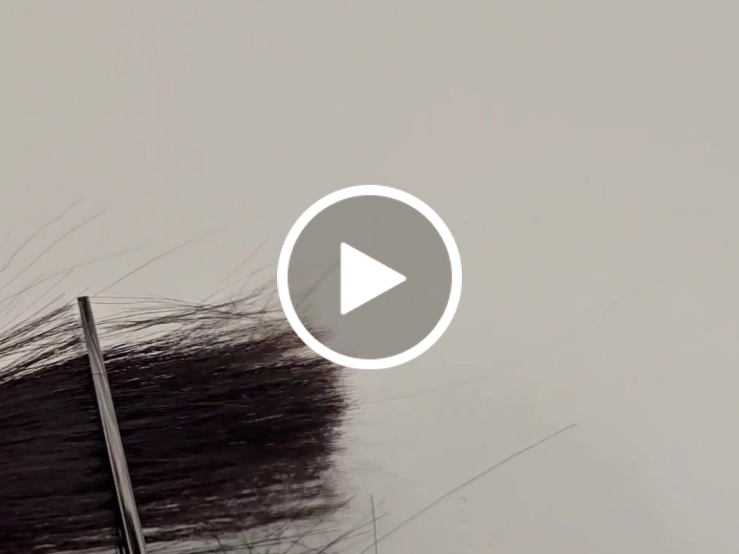 Customer video review of Barber Texturizing Shears | TO T6518
