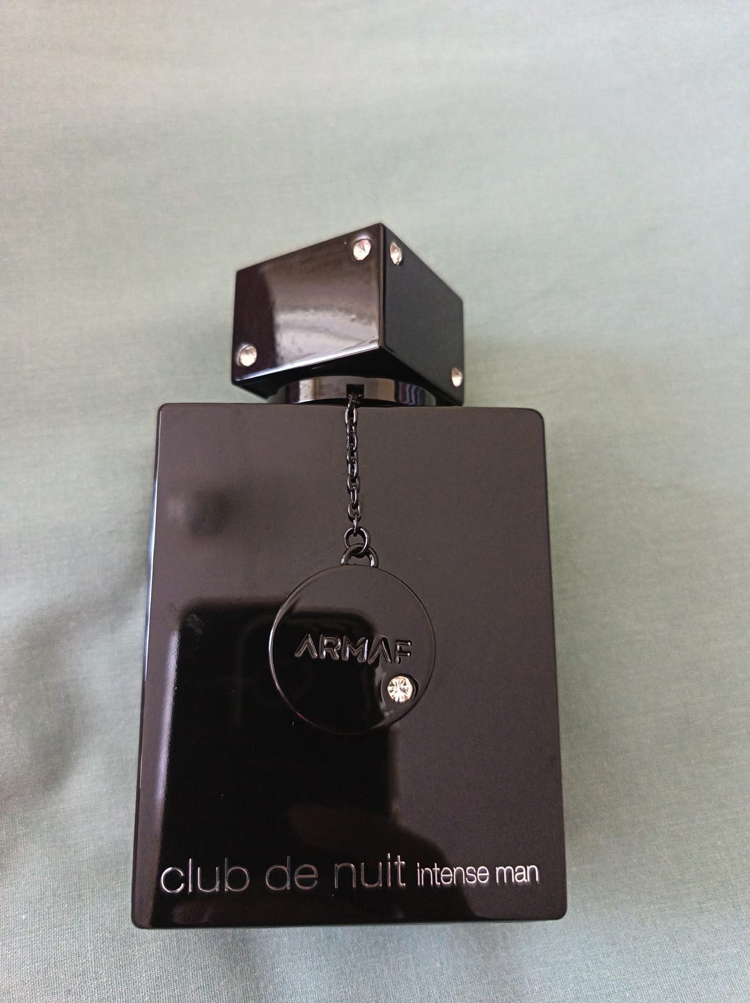 Customer photo review of Club De Nuit Intense Man Eau De Toilette 105ml - Armaf