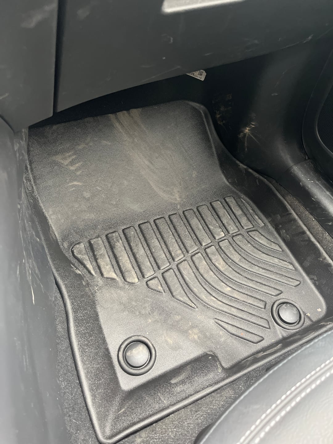 Customer photo review of Pisos Calce Perfecto Mazda CX-5 / CX5 (2017 - 2027)