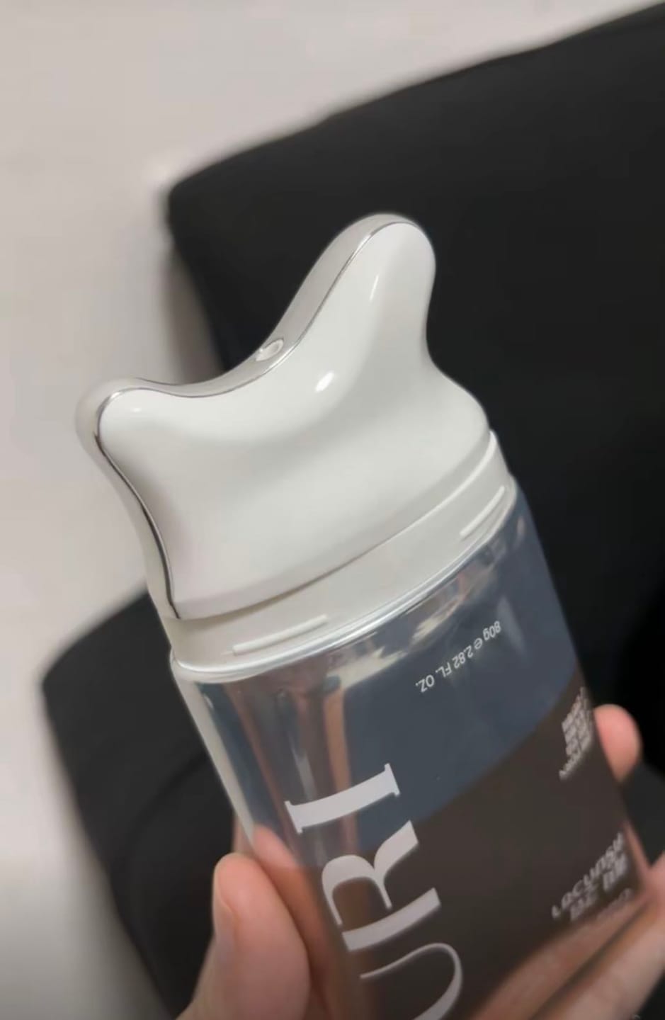 Customer photo review of GUA SHA CREAM กัวซาลาวา 80g