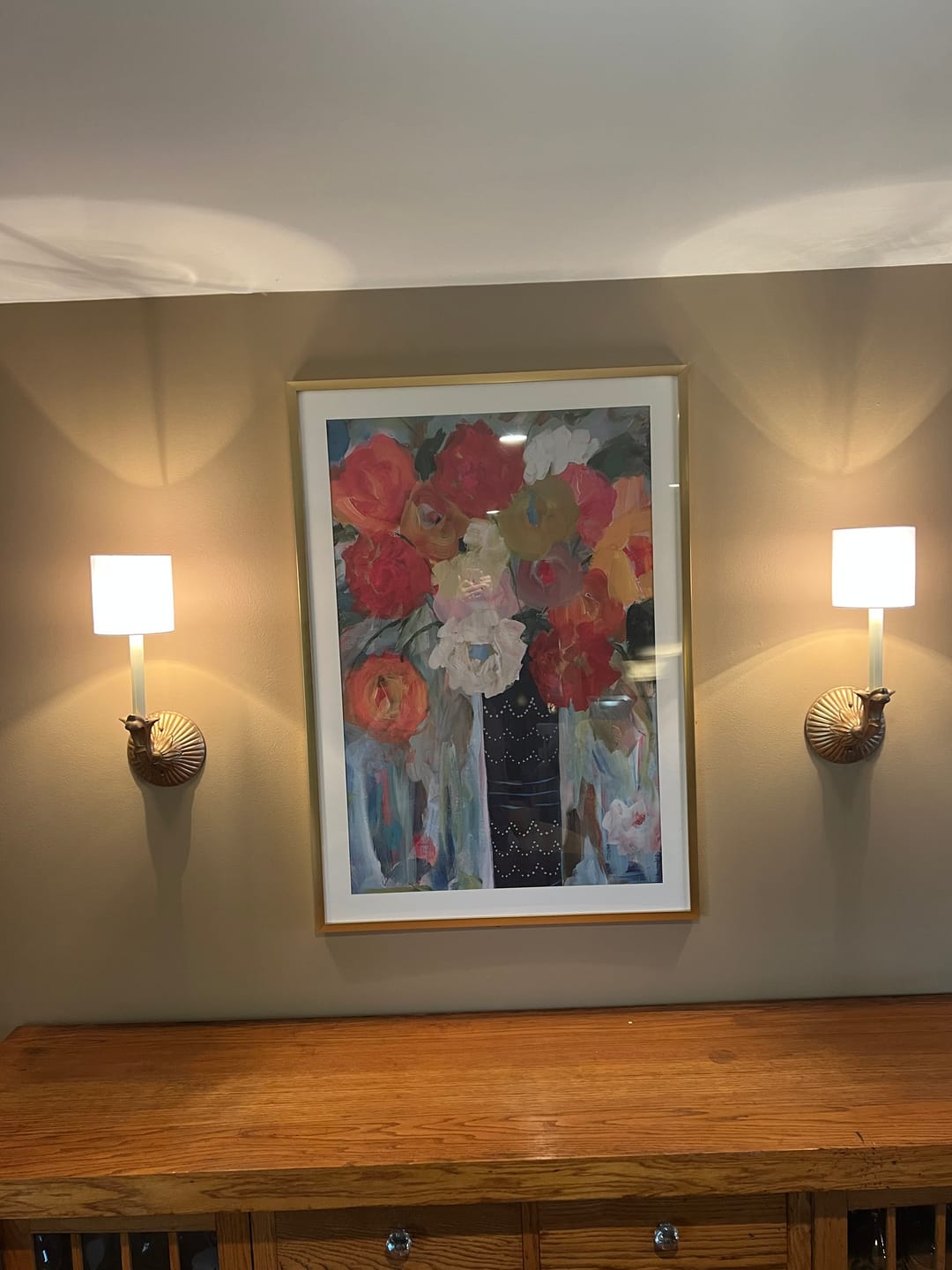 Customer photo review of Here Comes The Sun