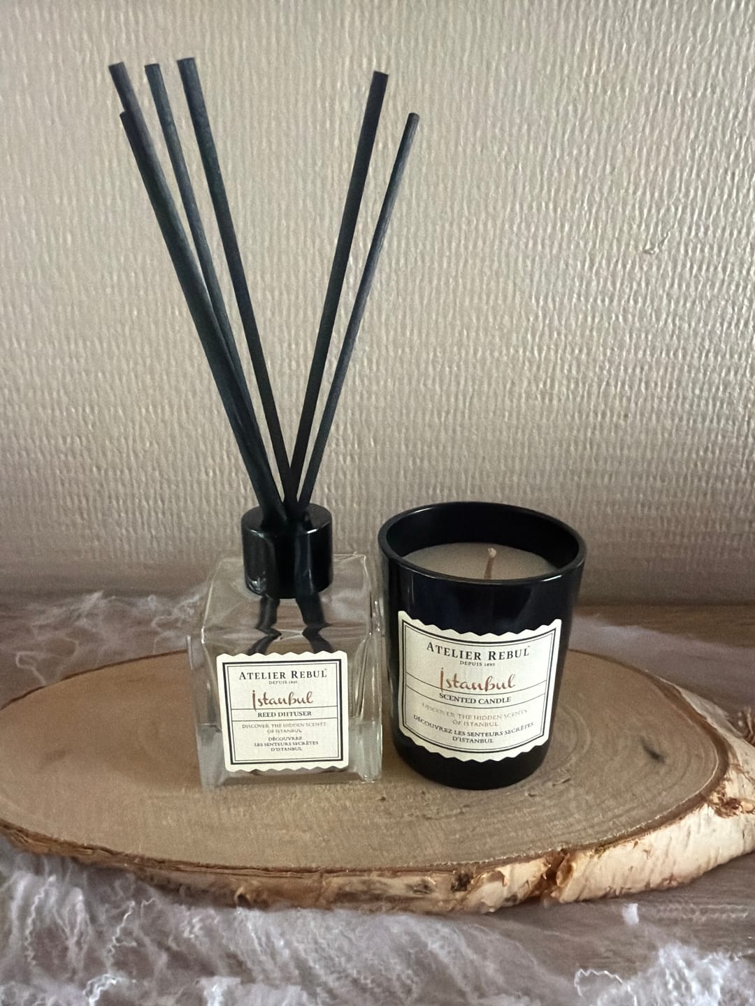 Customer photo review of Istanbul Miniature Home Geschenkset