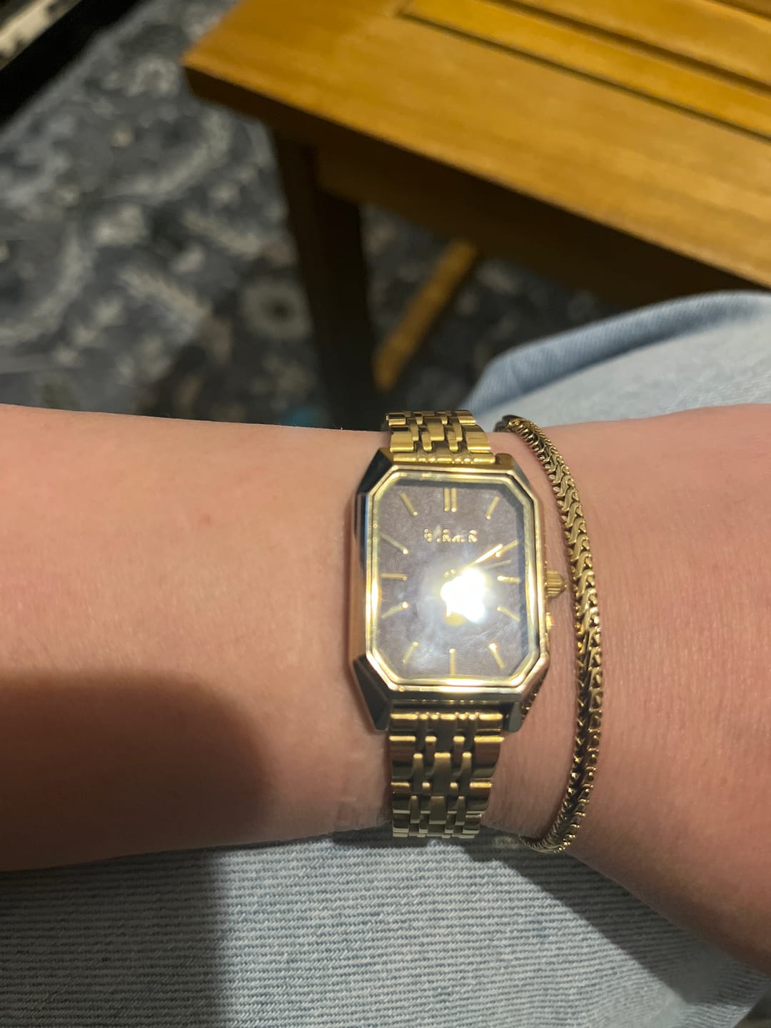 Customer photo review of Nora Bracelet