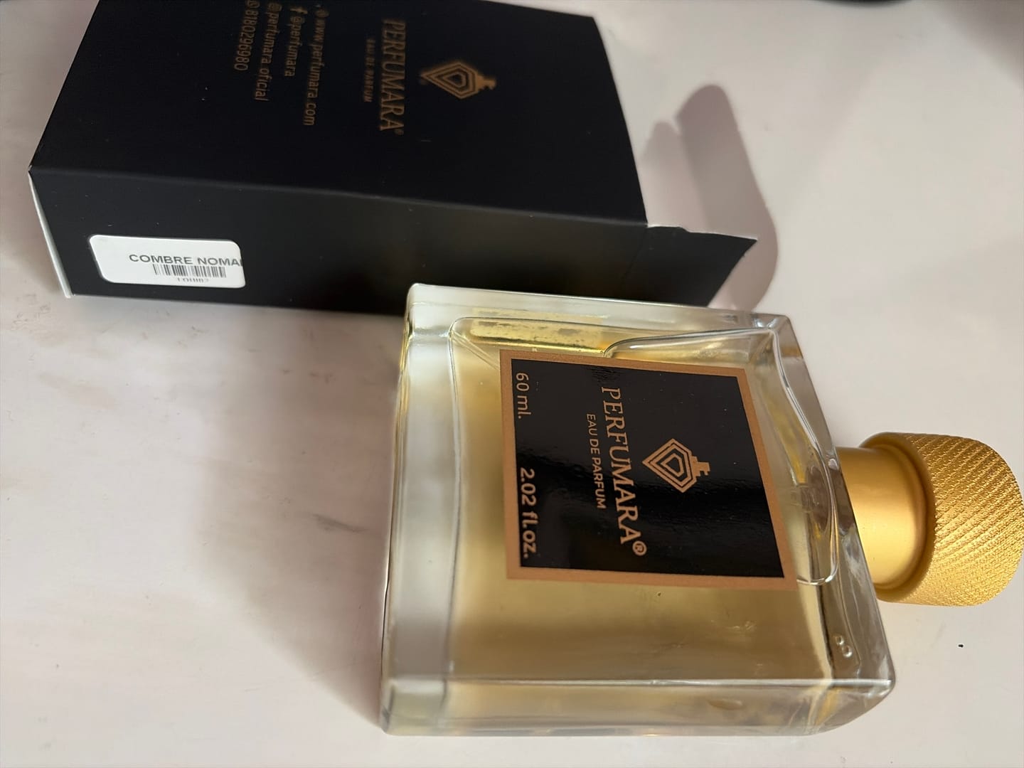 Customer photo review of Tendencia a Ombre Nomade