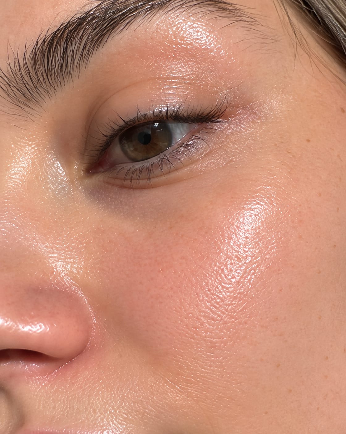 Customer photo review of Prandest Tone Brightening Capsule Ampoule