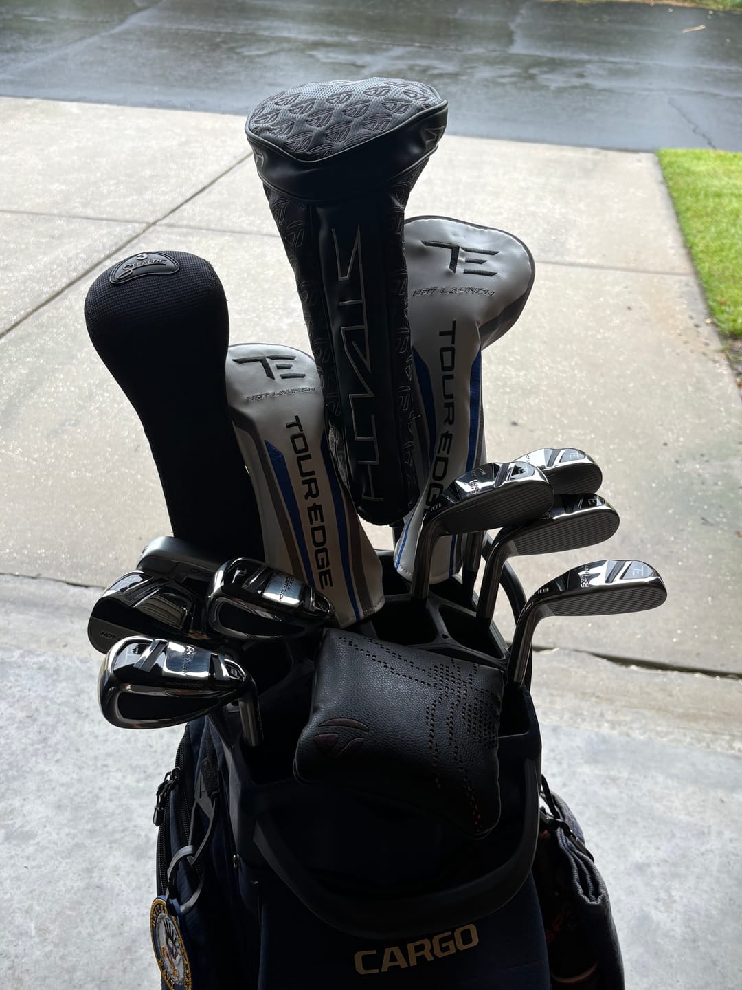 Customer photo review of Hot Launch Max D Wedges