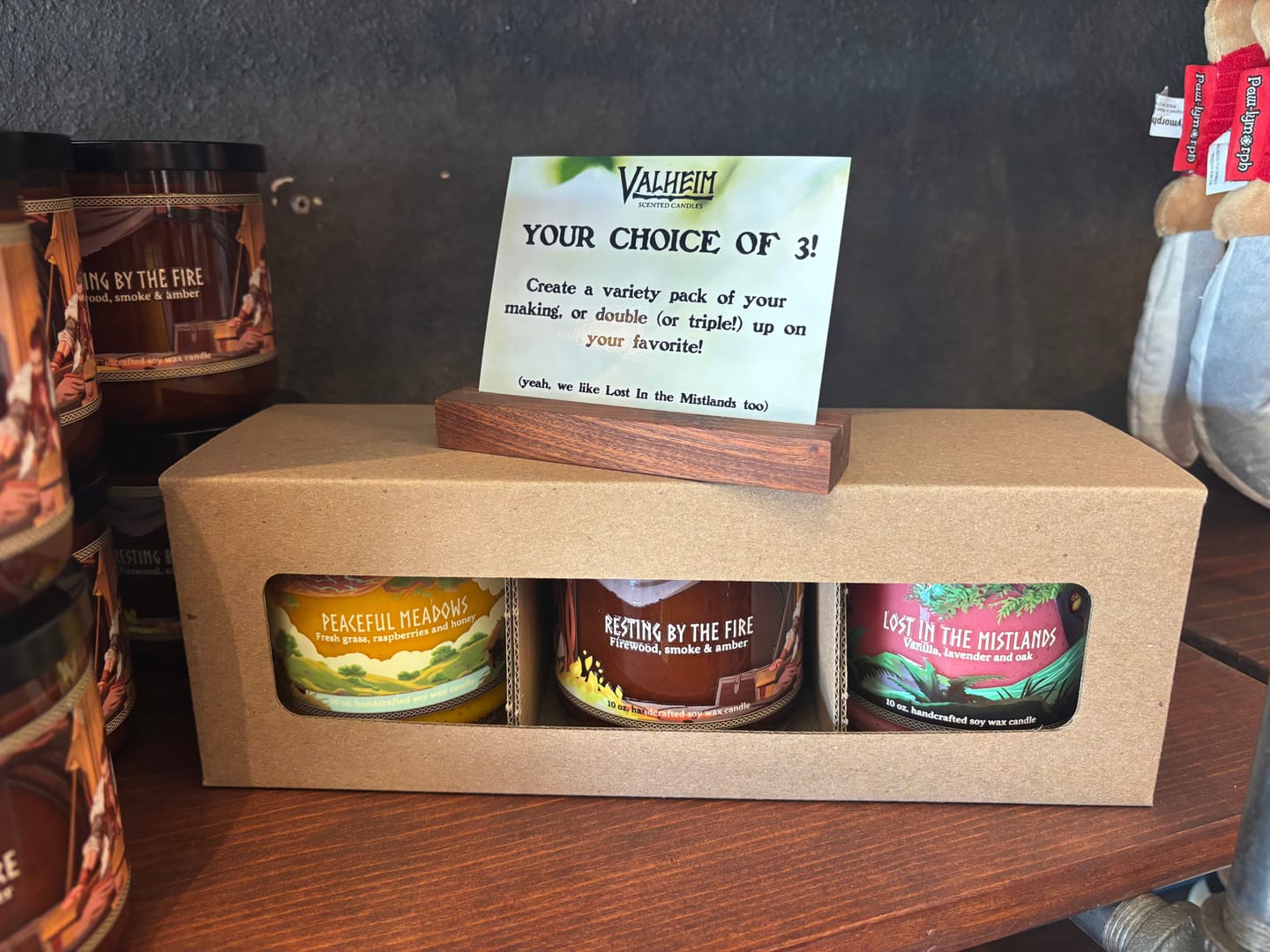 Customer photo review of Bubble Tumbler 3-Pack Retail Box™
