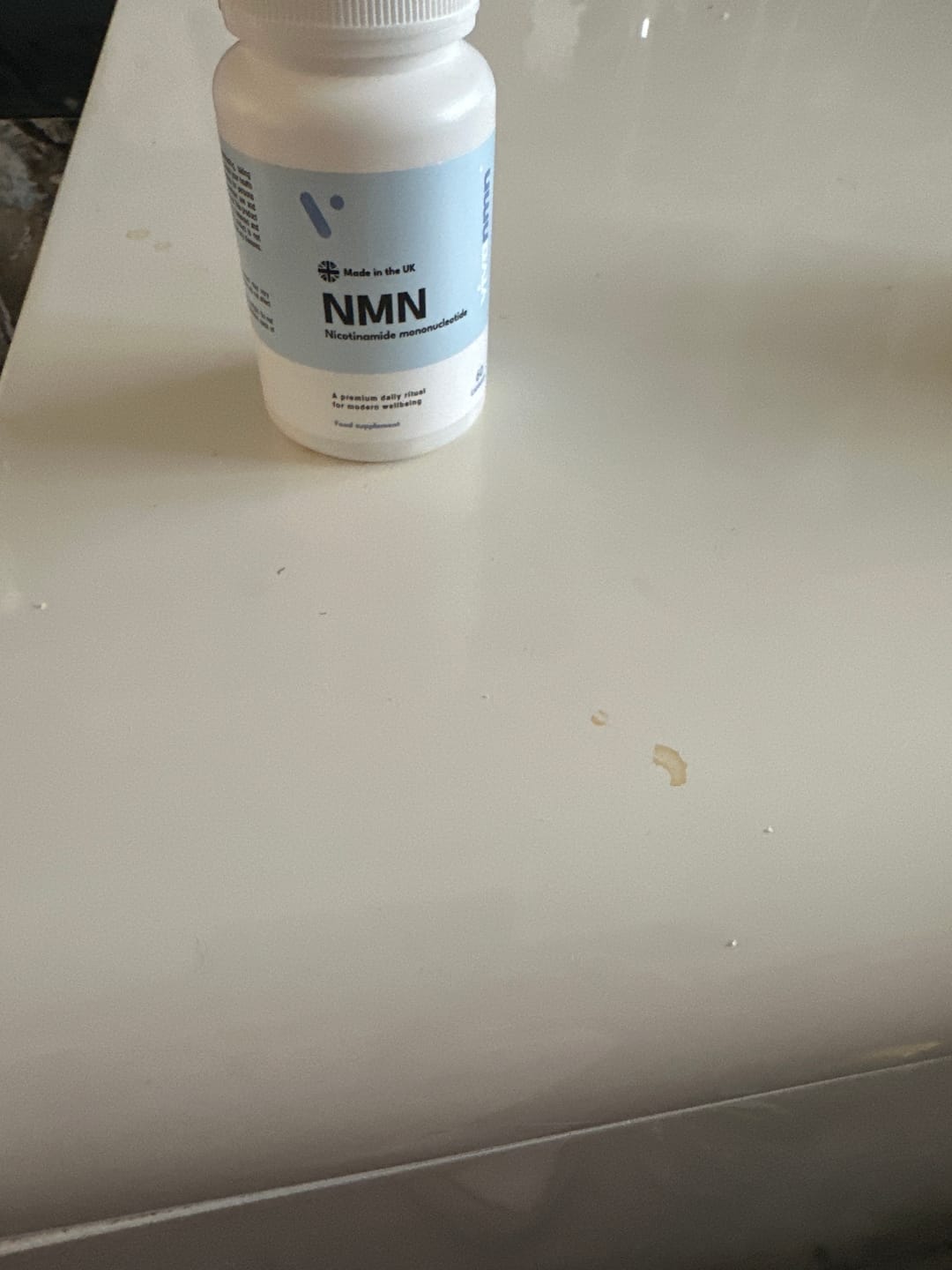 Customer photo review of Pure NMN | 500mg Capsules