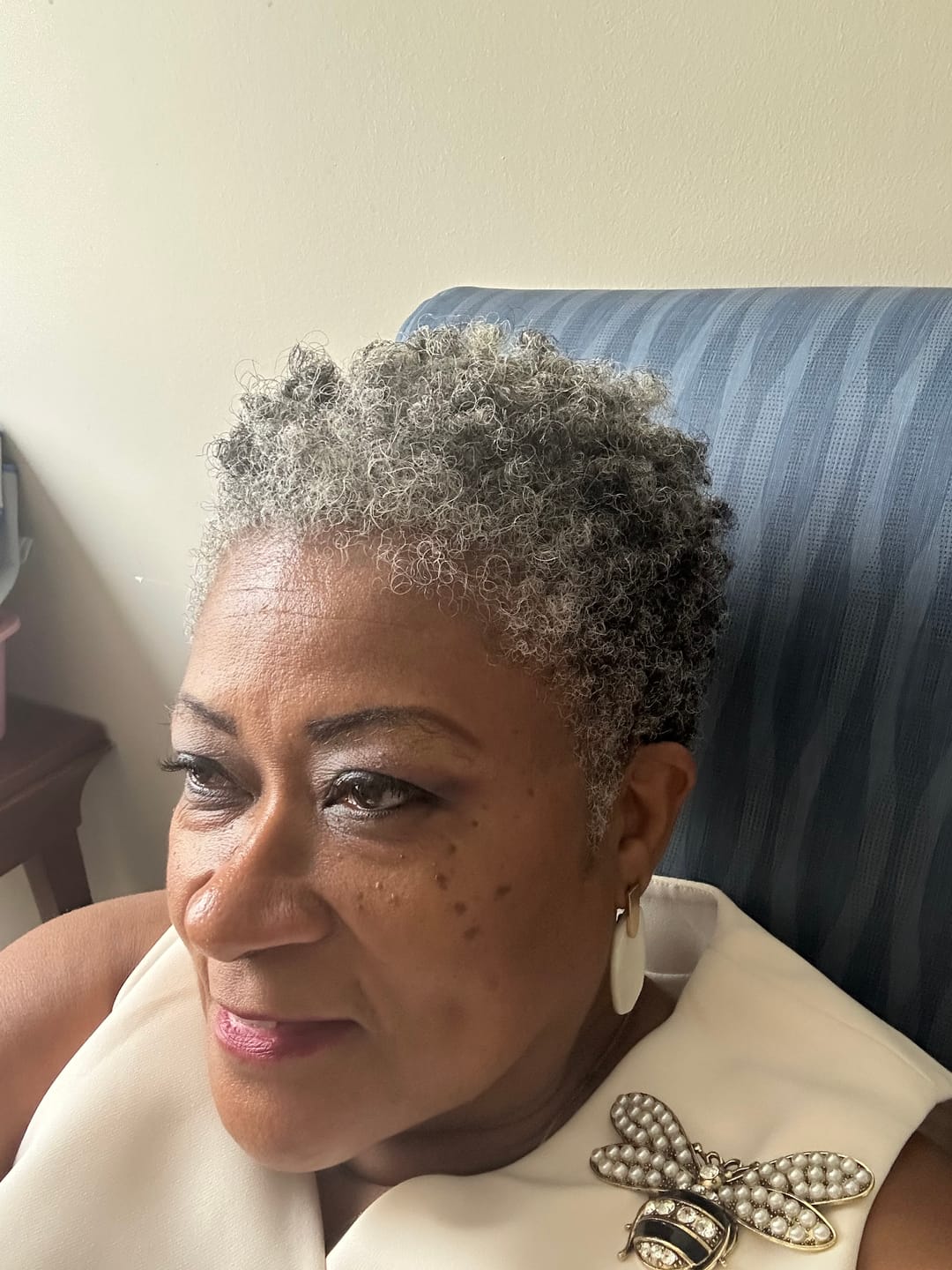 Customer photo review of XL Hydrating Mist