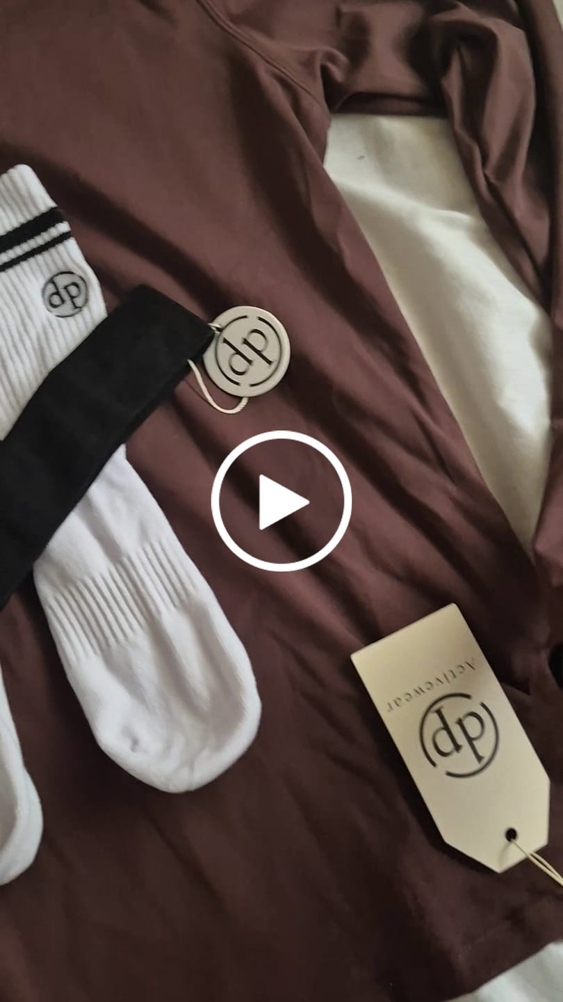 Customer video review of טייץ חצאית מתחת לברך MODEST SKIRTED LONG