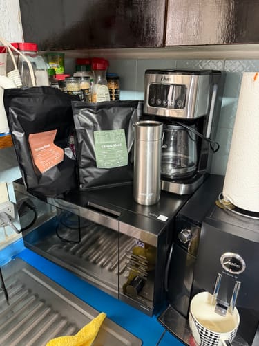 Customer photo review of Chiapas Blend, Café de Especialidad
