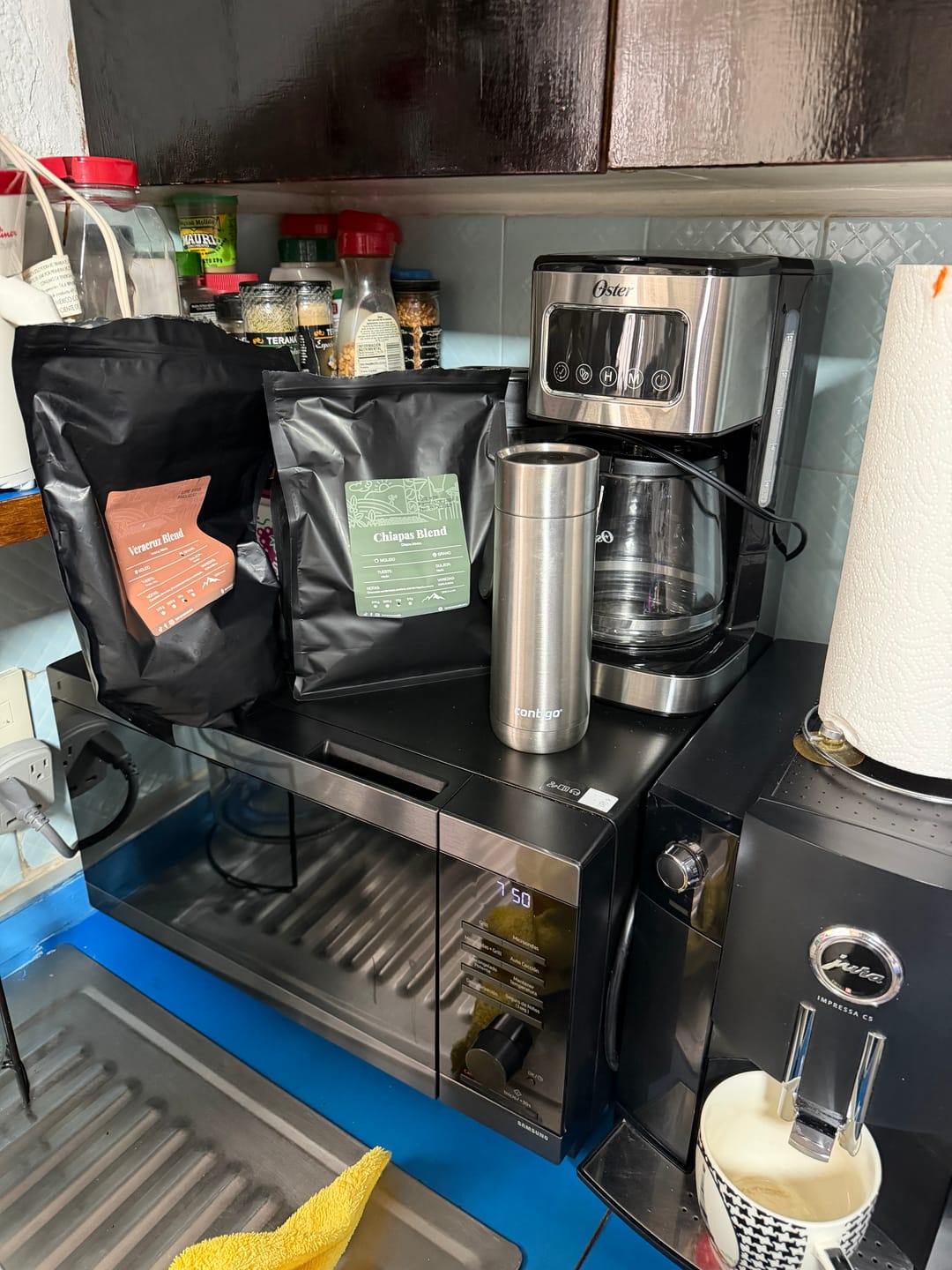 Customer photo review of Chiapas Blend, Café de Especialidad