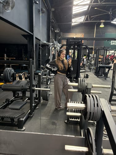 Customer photo review of Mega Pants
