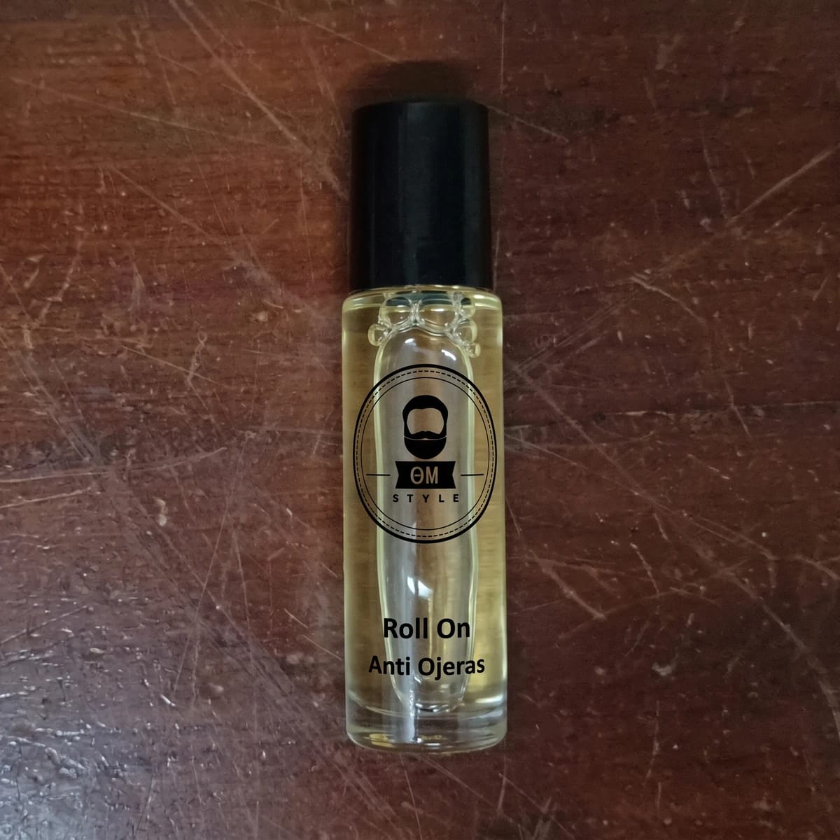 Customer photo review of Roll On Antiojeras OM Style