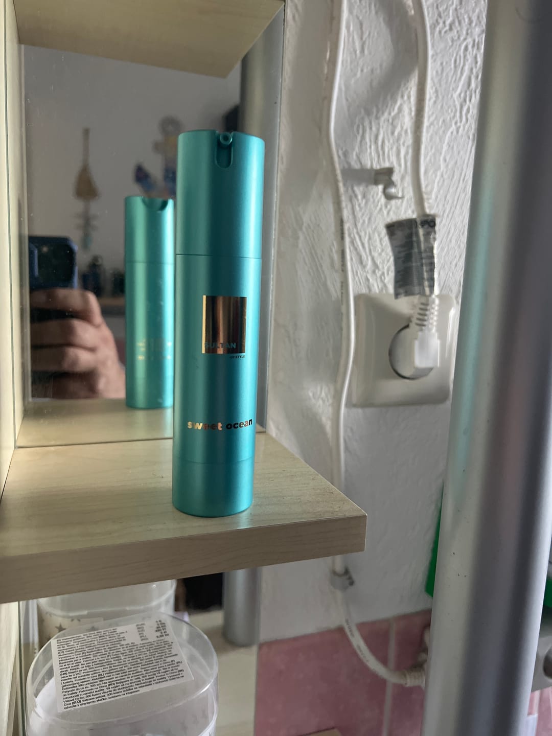 Customer photo review of Sultan Pheromon Parfümöl | 45ml