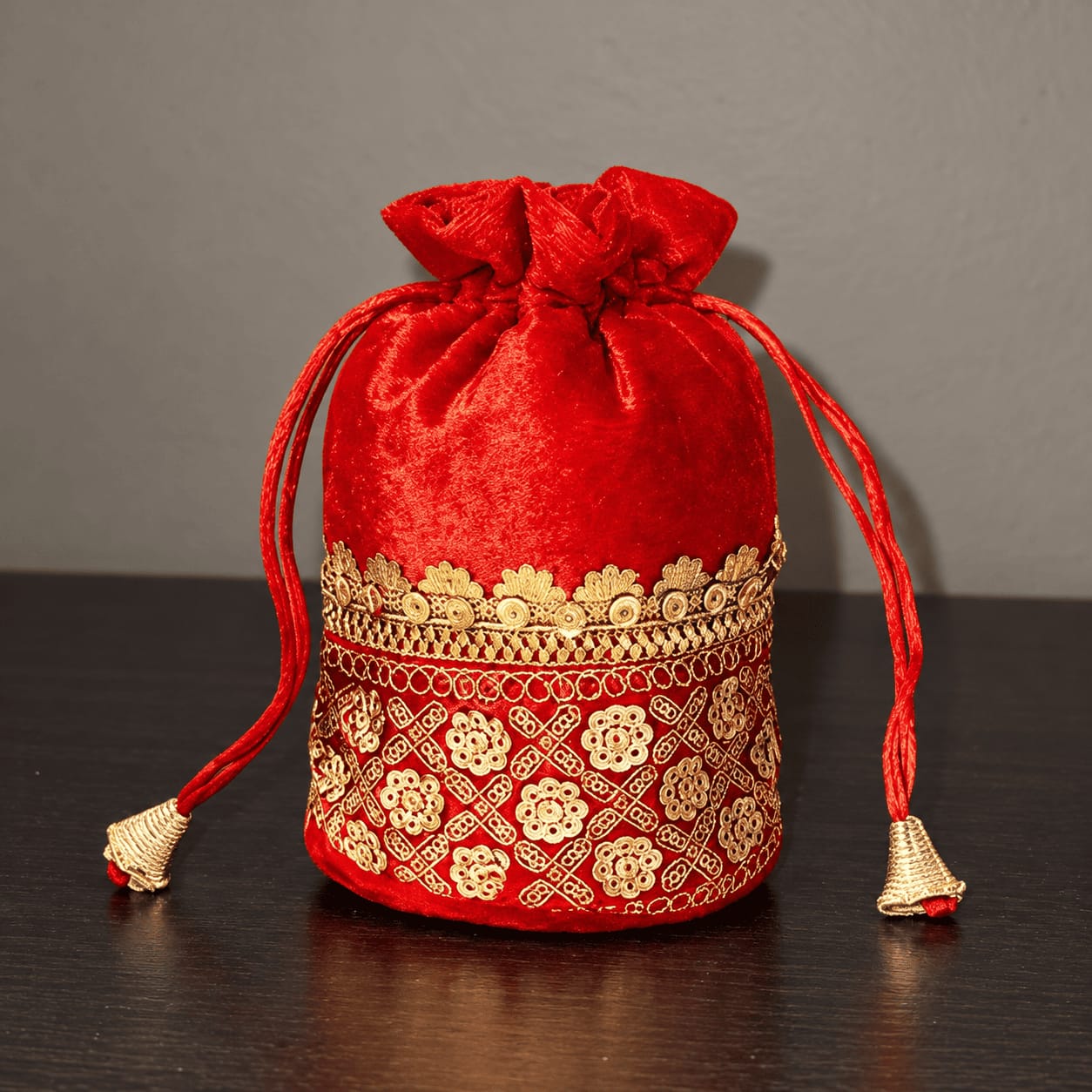 Customer photo review of Laxmi Potli