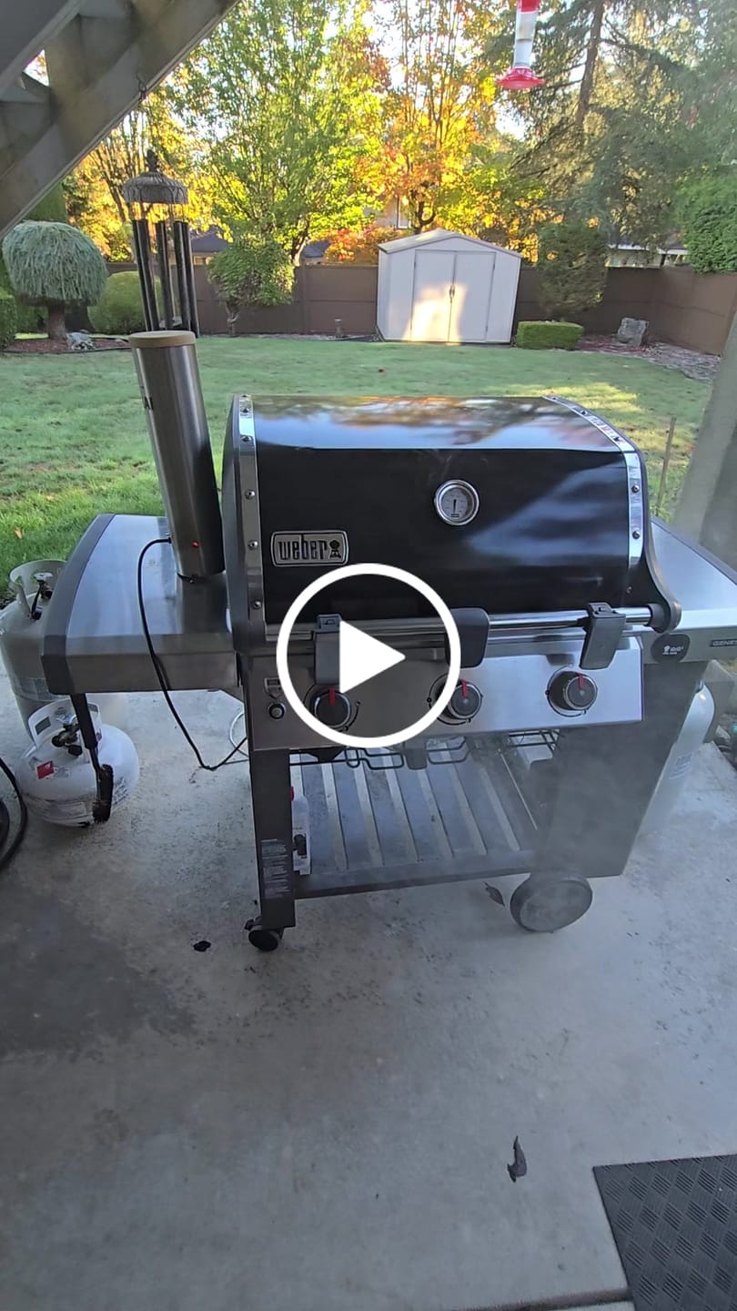 Customer video review of Smokai 3 Litre Magnum Smoke Generator