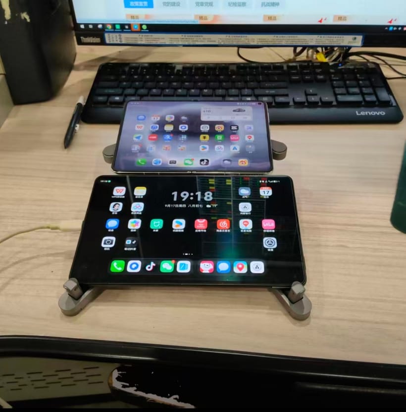 Customer photo review of FlexForm™ 3 in 1 Stand
