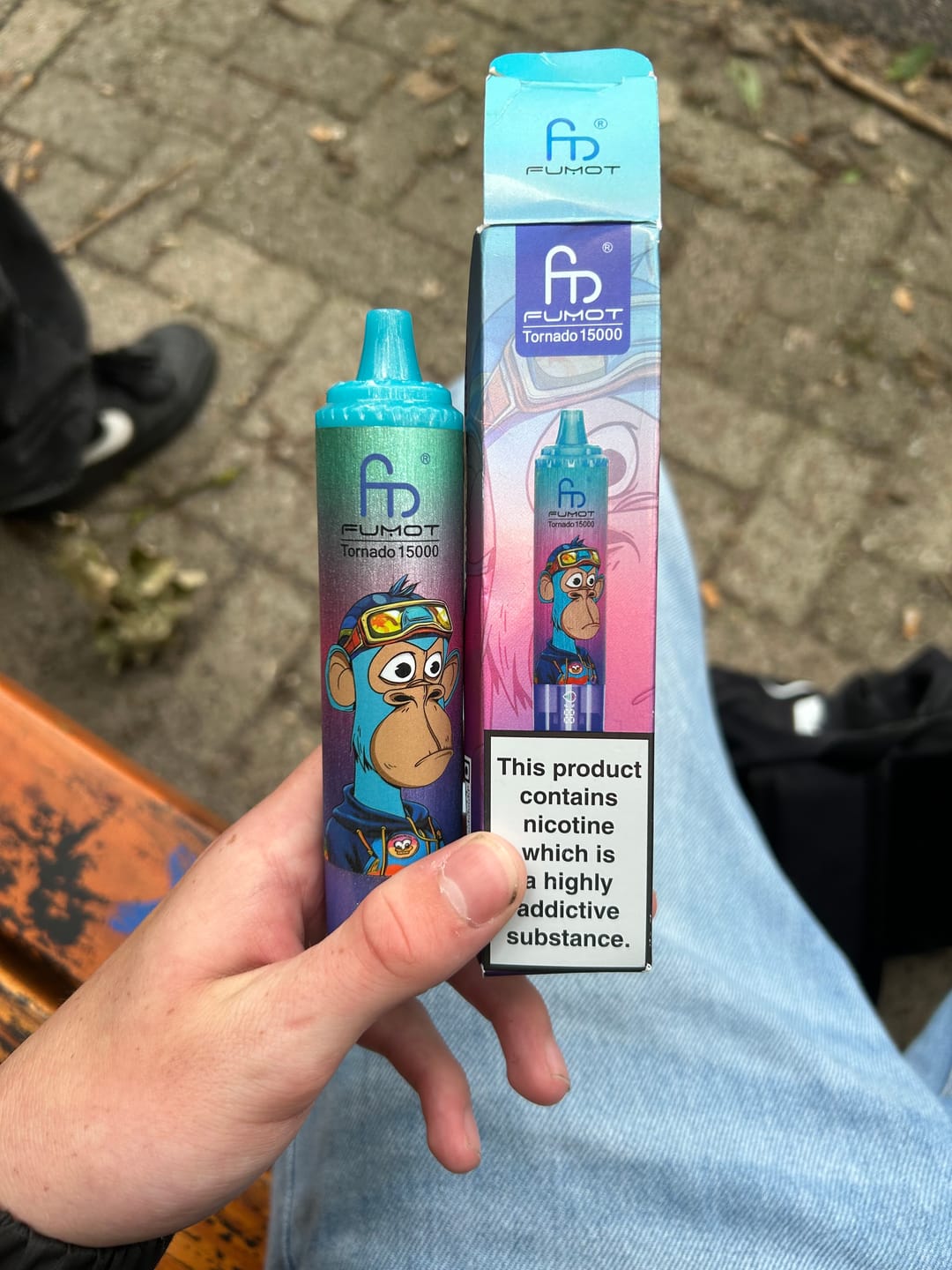 Customer photo review of Mixed Berries