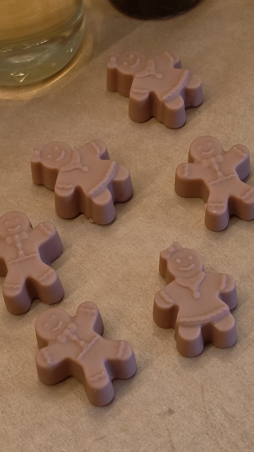 Customer photo review of Fragancia GINGERBREAD COOKIES